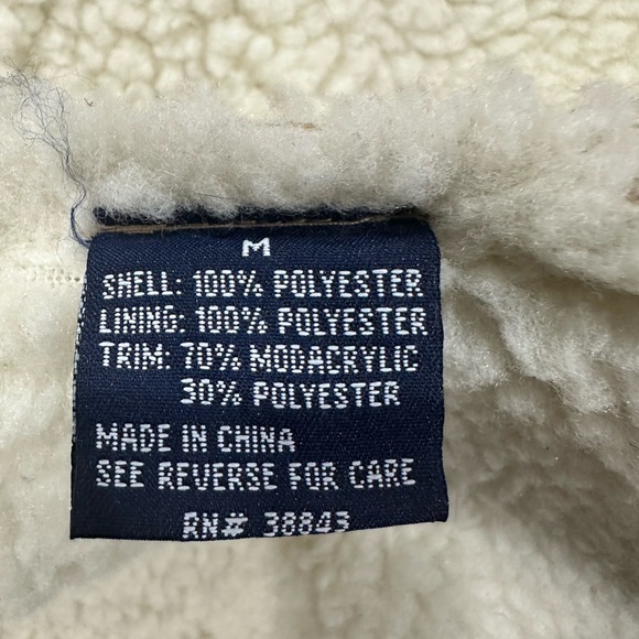 Women’s l.e.i. Y2K faux fur lined coat - Picture 5 of 5